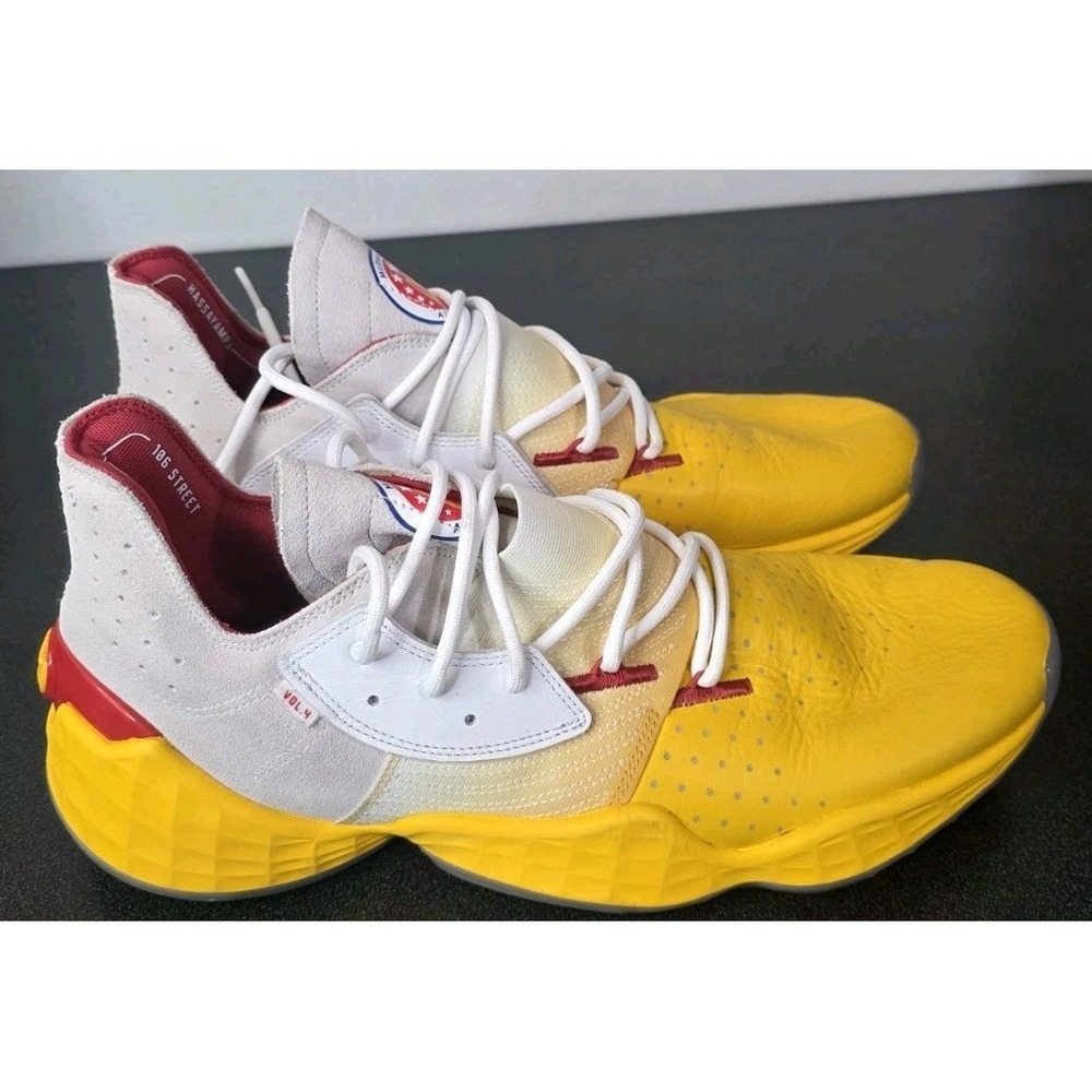 Adidas James Harden‎ Vol 4 McDonald's All American Games FW4505 Men 14 Sneakers